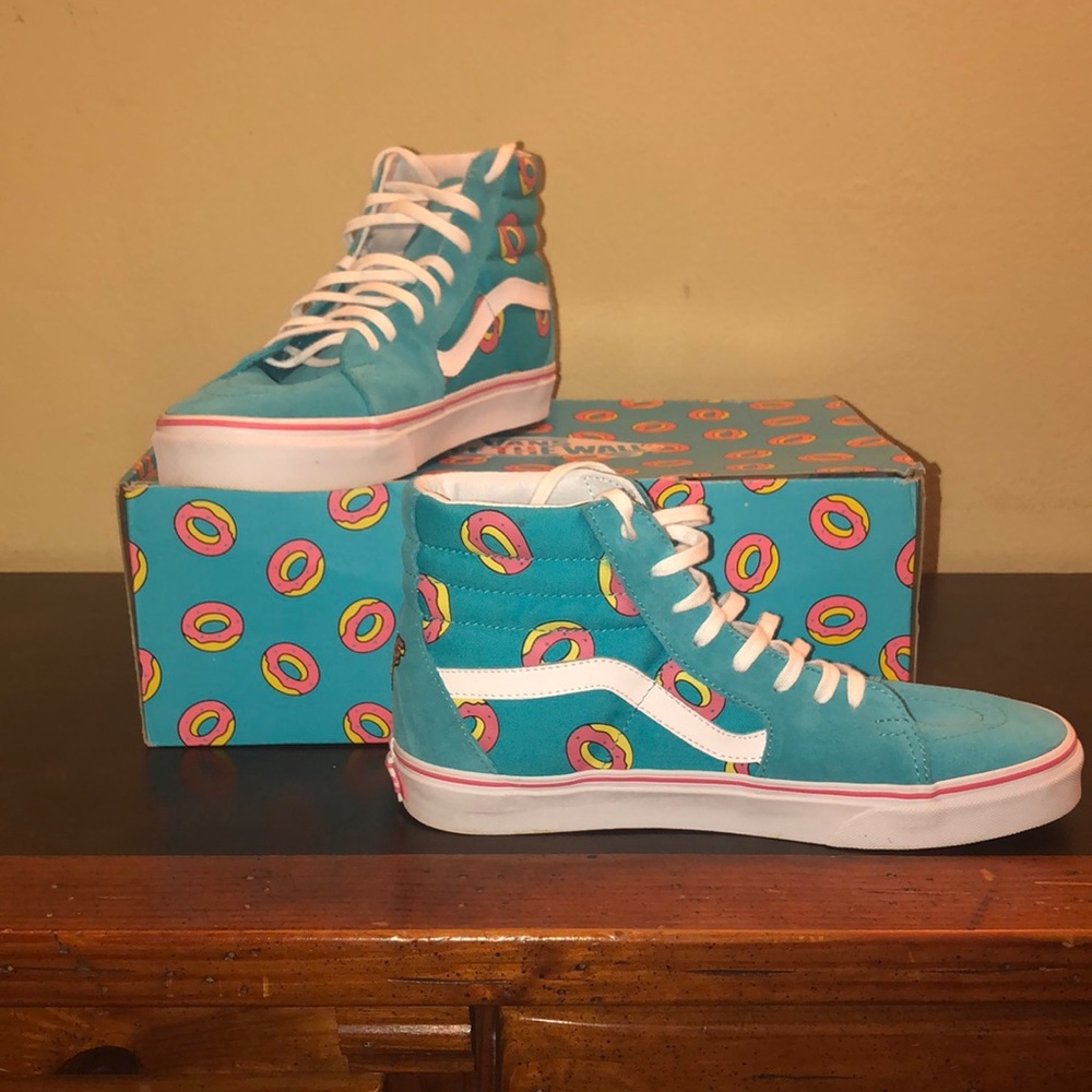 Odd future high top vans